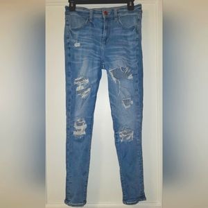 AE Ne(x)t Level Hi-Rise Jegging (6S)